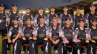 Australian XI vs ACA All*Stars XI Only T20 2009 Brisbane - Full Match