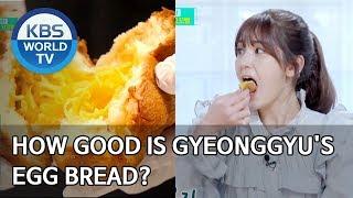 How good is Gyeonggyu's egg bread? [Stars' Top Recipe at Fun-Staurant/2020.03.16]