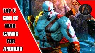 Top 5 God of war games for Android || Real working psp & Damon ps2 Emulator