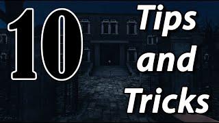 Top 10 Tips and Tricks for Beating High School on Professional Difficulty! | Phasmophobia