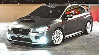 Building a Subaru WRX STi in 10 Minutes