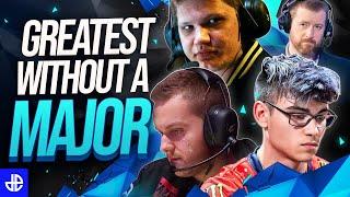 Thorin’s Greatest CSGO Players to Never Win a Major