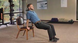 Diabetes Exercise Demonstration | Paul Szabo, Exercise Physiologist