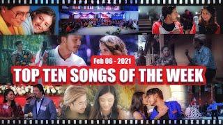 Top 10 Nepali Songs of The Week | 30 Jan - Feb 06 | RONB |