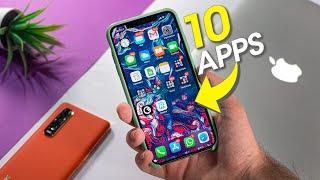 TOP 10 APP da Avere ASSOLUTAMENTE | Android & iOS (Aprile 2020)