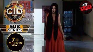 Mystery Of The Theater Ghost | सीआईडी | CID | Haunted