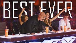 Top 10 Most Viewed Auditions on Americas Got Talent EVER