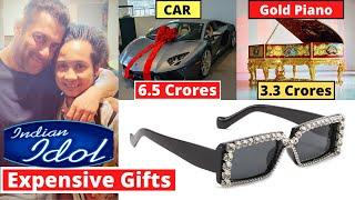 Pawandeep Rajan's 10 Most Expensive Gifts From Bollywood Actors - #IndianIdol2021