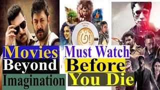 Top 10 Indian Movies Beyond Imagination - You Should Watch Before You Die