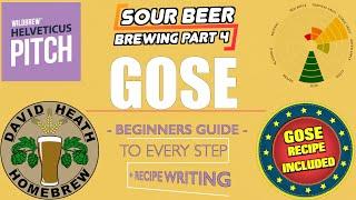 Gose Sour Beer Style Guide Sour Beer Brewing Part 4 4K HD