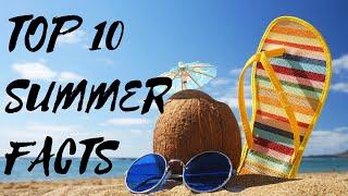 THE UNKNOWN | TOP 10 FACTS (SUMMER)