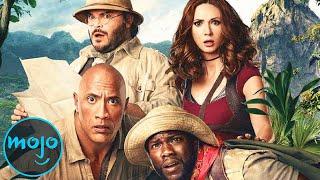 What If Jumanji Were Real?