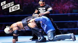 Best and funny moments of The Rock: WWE Top 10