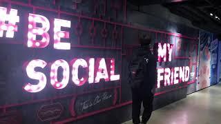 T.O.P # BE SOCIAL MY FRIEND