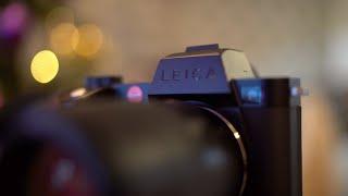 Best Value New Leica: SL2-S // Best Fast 35mm Lens for Sony