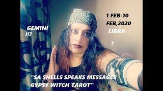 GEMINI,LIBRA 1FEB-10FEB,2020"DEVIL IS WATCHING YOU"(TWIN FLAMES,SOULMATES,CONNECTIONS)