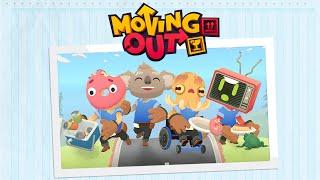 Moving Out:  Pre-order Trailer - Nintendo Switch, Xbox One & Steam!