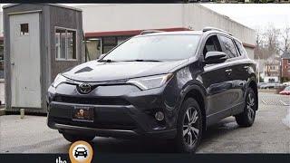 Used 2017 Toyota RAV4 Yonkers NY, NY #WU23945