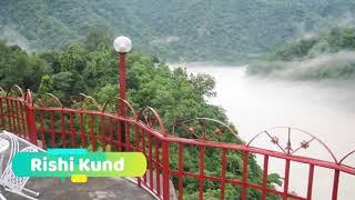 rishikesh top 10 famous place