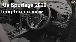 Kia Sportage 2020 long-term review