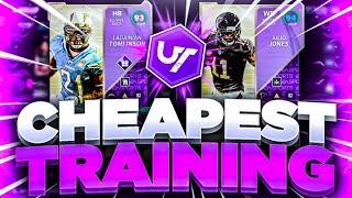 CHEAPEST AND FASTEST TRAINING METHODS!! | GET CHEAP TRAINING POINTS MADDEN 21 ULTIMATE TEAM!!