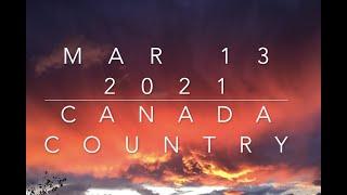 Billboard Top 50 Canada Country Chart (Mar 13, 2021)