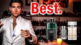 5 Colognes Every Man Needs