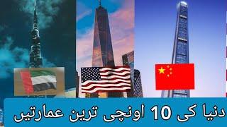 Top 10 Tallest Building In The World 2020