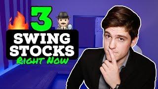 Top 3 Stocks RIGHT NOW