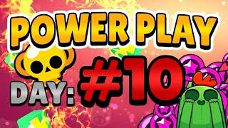 4th POWER PLAY #10! *Top 10 Mondiale!!!*