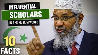 10 Most Influential Islamic Scholars