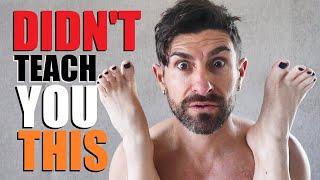 6 Things Daddy DIDN'T Teach You!