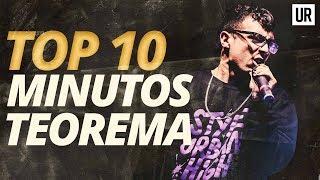 Top 10 Minutos de Teorema #FMSChile