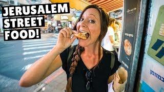 Trying the BEST FOODS in JERUSALEM (top 9)