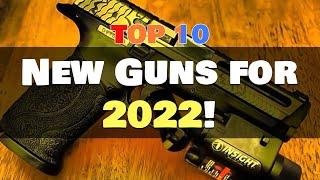 Top 10 Best Guns in 2022! Best Handguns In 2022