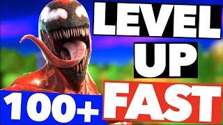 How to LEVEL UP FAST in Fortnite Chapter 2 Season 8 BEST | Fortnite How to Level up FAST in Season 8