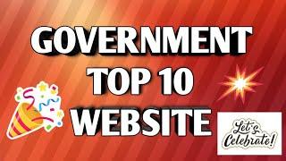 Government top10 job website || new vacancy_job alert