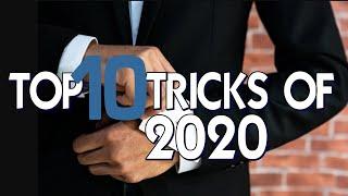 Year in Review: TOP 10 "Best Magic Tricks" of 2020