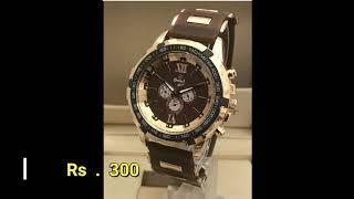 top 10 best branded watch for men / with price and link