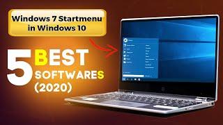 5 Best Softwares For Windows 10 You Must Try In 2020 - Tamil!