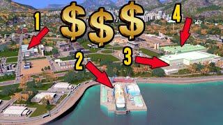 How to Make Millions $$$ with 5⭐Industries & Zero Traffic!