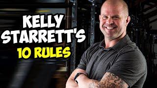 Kelly Starrett's Top 10 Health Tips