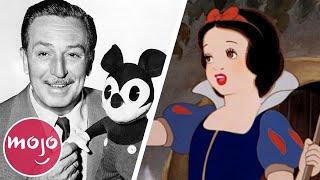 The True Story of Walt Disney