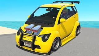 The Worst Car But With The Best Upgrades.. (GTA RP)