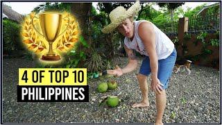 Philippines Islands AWARDED BEST in Asia (NEW) - But there's a problem..