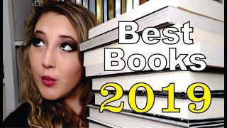 Top 10 Books of the Year (2019)