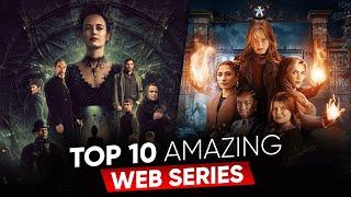 Top 10 Best Hollywood Web Series | Amazing Web Series in Hindi 2021 | Moviesbolt