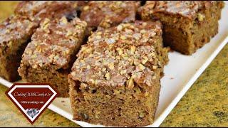 EASY BANANA BREAD WITH PECANS AND ICING |DON'T WASTE THOSE UGLY BANANAS! |Cooking With Carolyn