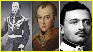 Top 10 Unbelievable Facts About Europe’s Bizarre Habsburg Rulers