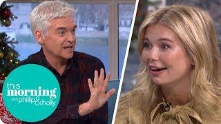 I'm A Celeb: Is Roman Right to Be Fed Up With Caitlyn? | This Morning